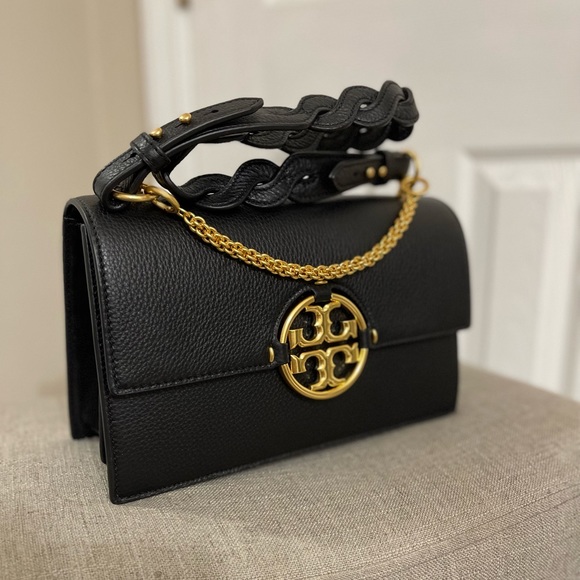 Tory Burch Miller Shoulder Bag - Picture 13 of 13